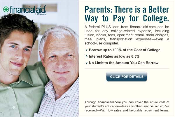FinancialAID Email Campaign #ydealinc.com #ydealinc #ydeal