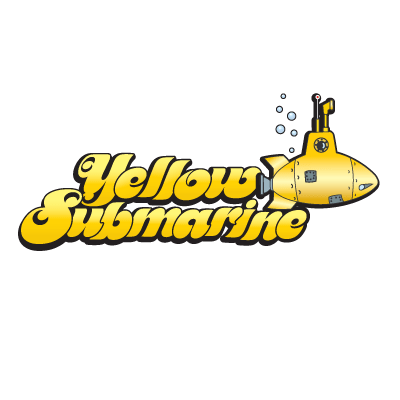 Yellow Submarine Logo #ydealinc.com #ydealinc #ydeal