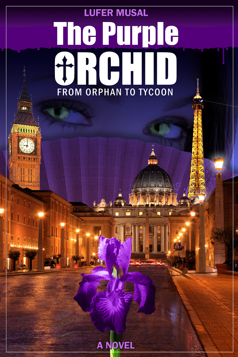 The Purple Orchid #ydealinc.com #ydealinc #ydeal