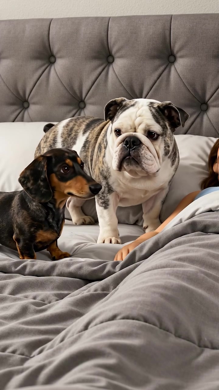 My Bestie AI-animated pet lifestyle video #ydealinc.com #ydealinc #ydeal