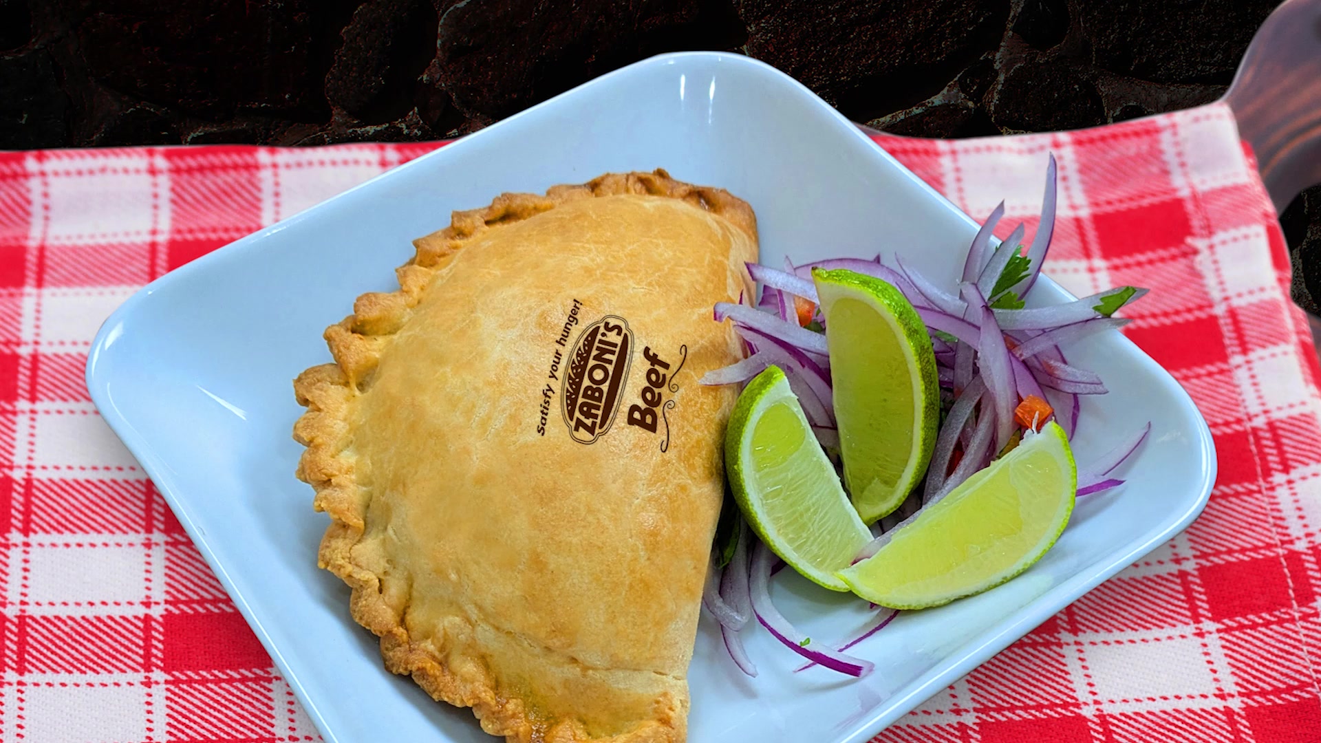Zaboni's Soccer Empanada AI-animated commercial #ydealinc.com #ydealinc #ydeal
