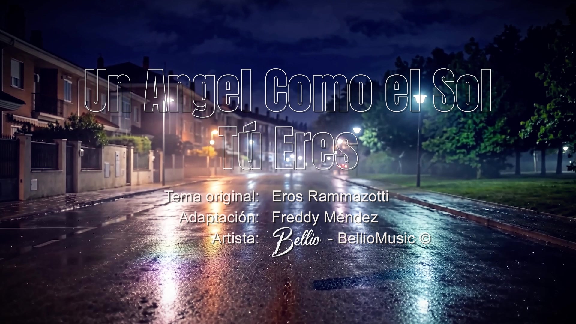 Un Angel Como El Sol AI-animated music video #ydealinc.com #ydealinc #ydeal