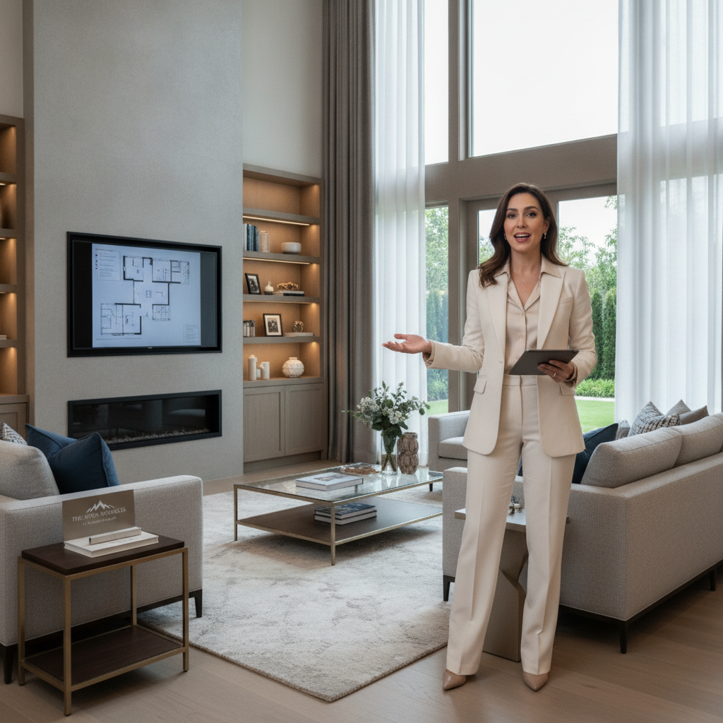 Realtor Introduction Video