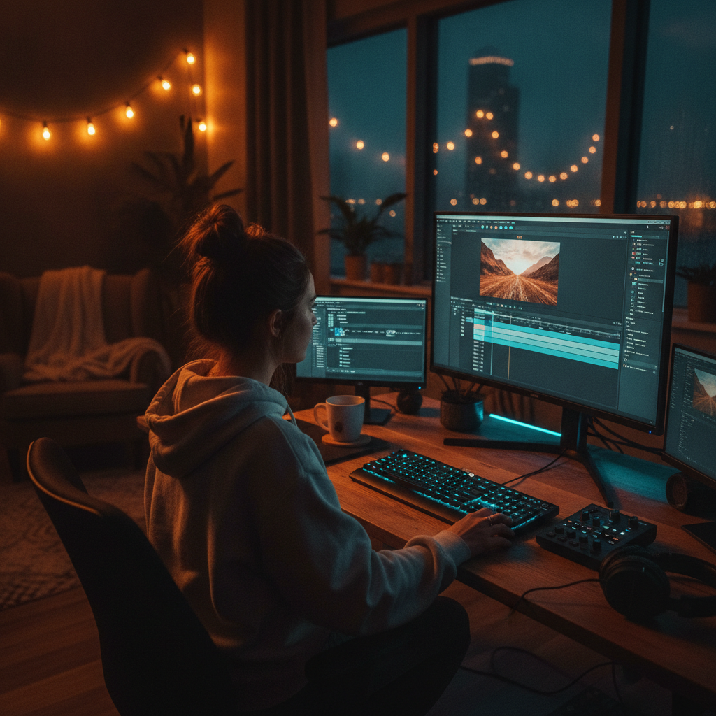 Video Editing