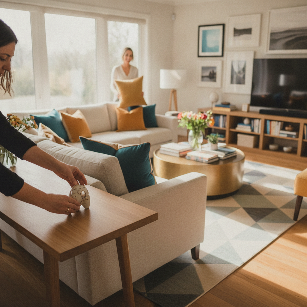 Virtual Staging