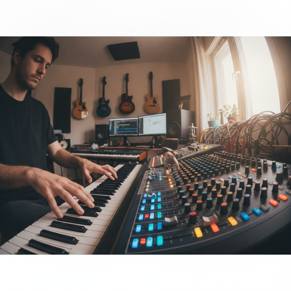 Custom Music Composition