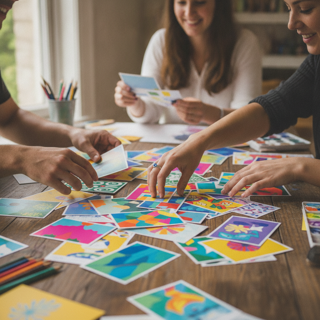 Post-cards