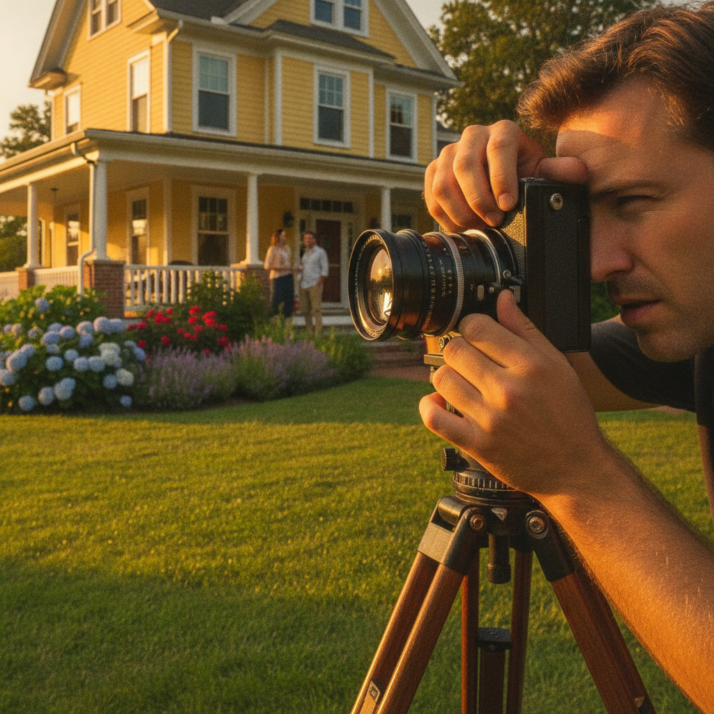 Twilight Photography