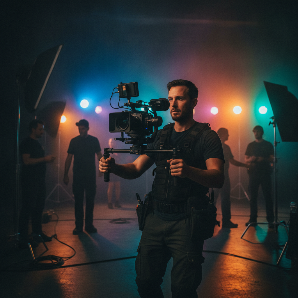 3D Video Animation