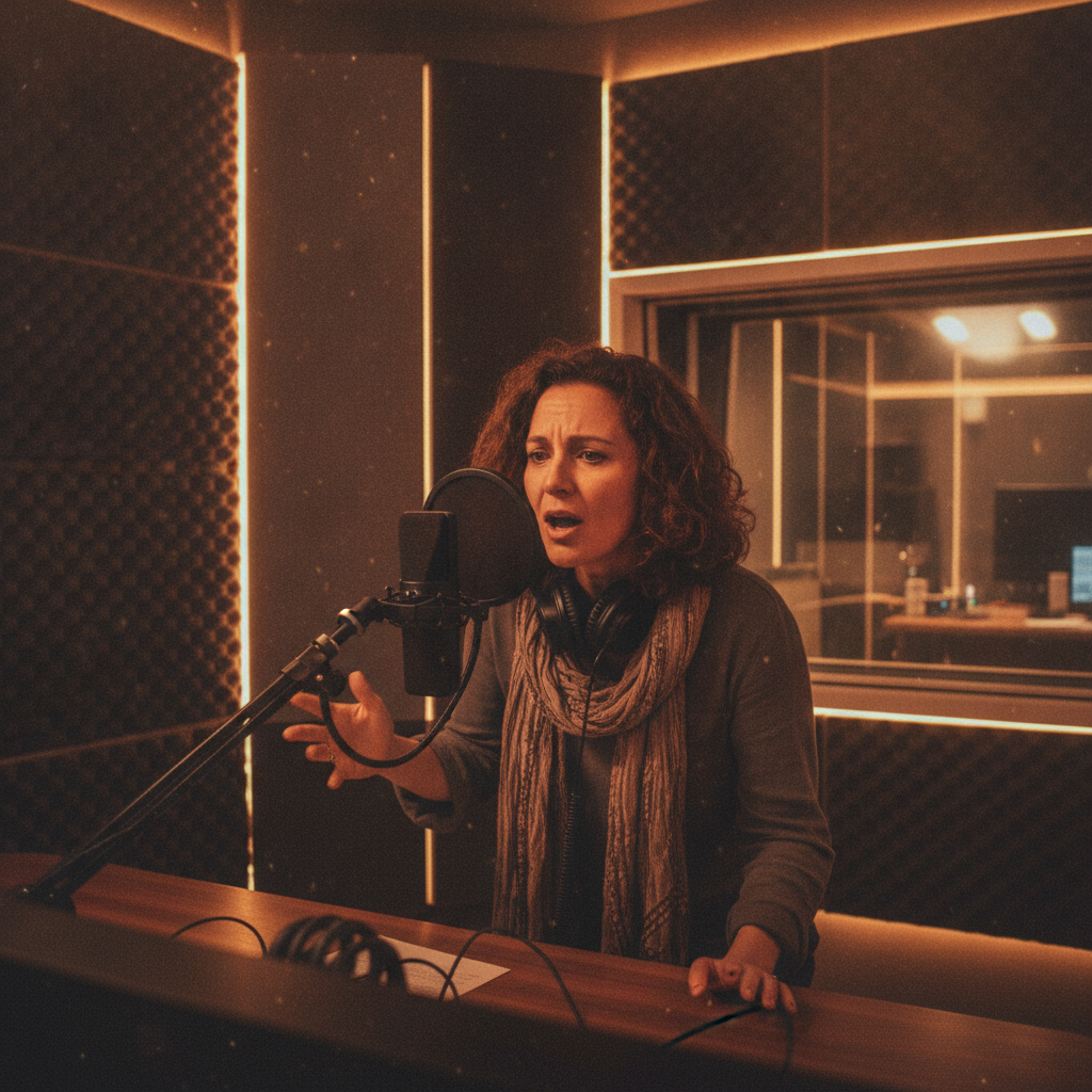 Localized Voiceover