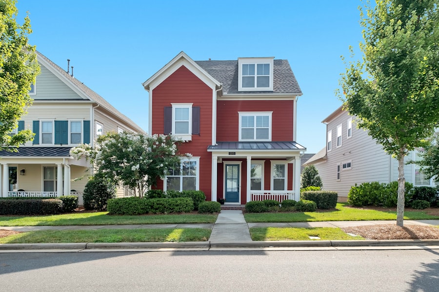Home exterior representing a property covered by an MLS-ready floor plan